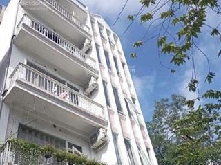 Mặt tiền kinh doanh nguyễn hồng đào, tân bình  ngang lớn 6,8x18m  5 tầng vừa kinh doanh + chdv