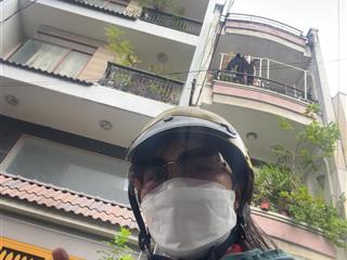 Căn này mua về ở, làm chdv tốt lắm nè! bán nhà gò dầu 5 tầng ngang khủng 6m hẻm xe hơi tránh nhau