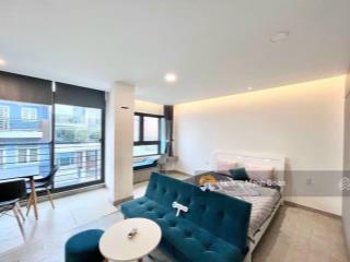 Thuê ngay căn hộ cửa sổ lớn 40m2 ngay bệnh viện gia định, bình thạnh. an ninh tuyệt đối