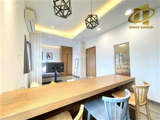 Cho thuê căn hộ 40m2 cửa sổ thoáng ngay, tách bếp ngay chợ bà chiểu, bình thạnh. an ninh tuyệt đối
