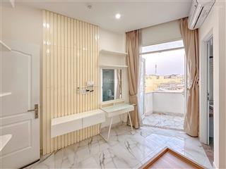 Thuê ngay căn hộ 1pn ban công lớn 45m2 mới 100% ngay phan xích long, phú nhuận