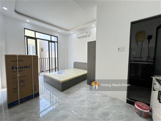 Khai trương chuỗi phòng mới 100% 40m2 ngay phan đăng lưu, ngã tư quận phú nhuận. an ninh tuyệt đối