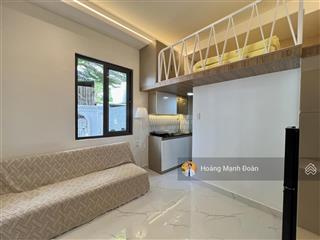 Khai trương căn hộ 28m2mới 100% gần văn lang đăng thuỳ trâm, bình thạnh. an ninh tuyệt đối.