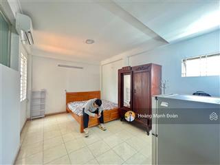 Cho thuê phòng mới 100% cửa sổ thoáng 30m2 gần vạn hạnh mall, sư vạn hạnh, quận 10. full nội thất