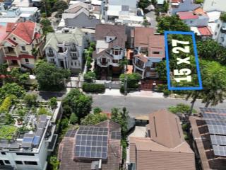 Đất biệt thự khu ven sông hiệp bình chánh nội khu 18 căn xây 1 hầm 3 lầu