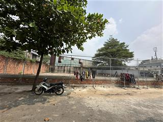 Đất biệt thự lô góc 400m2 20x22m cạnh sông sài gòn hiệp bình chánh thủ đức full thổ