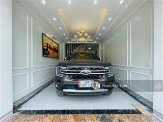 Nhà cực đẹp 68m2x8t thang máy. phân lô  ô tô vào nhà, cạnh kđt ciputra phố võ chí công, phú thượng