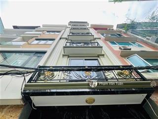 Hiếm! nhà cực đẹp 68m2x8t thang máy. phân lô, ô tô vào, cạnh kđt ciputra phố xuân đỉnh, phú thượng.