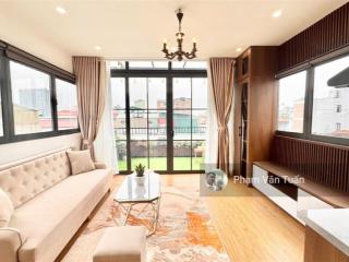 Tòa apartment cực đẳng cấp 80m2x7t thang máy. nội thất cao cấp, pccc đạt chuẩn phố vũ ngọc phan.