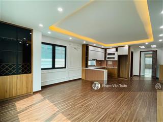 Nhà cực đẹp 45m2x7t thang máy. mặt ngõ thông kđt ciputra, ôtô 7 chỗ vào nhà phố xuân la, phú thượng