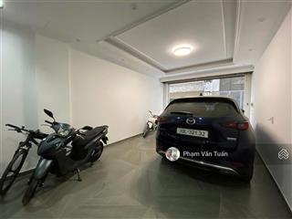 Hiếm! nhà cực đẹp 52m2x5t đầy đủ nội thất. phân lô, vỉa hè, ôtô tránh, hai mặt thoáng phố vĩnh phúc