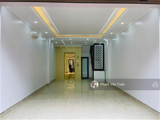 Nhà cực đẹp 35m2x6t thang máy. vuông vắn, ngõ nông  cạnh phố, cạnh đh thương mại phố hồ tùng mậu.