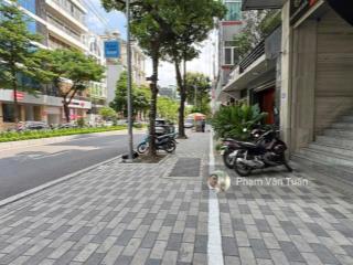 Mảnh đất vàng 120m2. phân lô  ô tô tránh  khu liên cơ tây hồ, xây toà building phố lạc long quân.