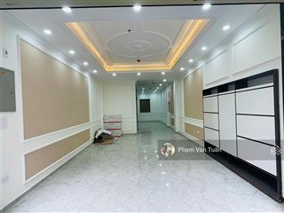 Cho thuê nhà 60m2x7t thang máy, ảnh nhà thật. ngõ thông 3 ô tô tránh, trung tâm phố hoàng quốc việt