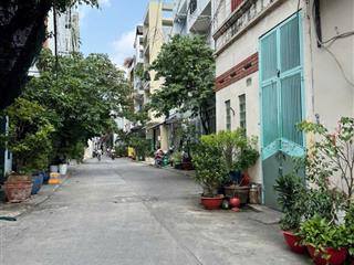 Bán nhà bờ bao tân thắng  p. sơn kỳ  q. tân phú