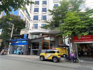 Bán khách sạn mt yên thế, p. 2, quận tân bình.  0903 070 ***