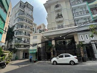 Bán nhà 5 tầng lê văn sỹ, quận 3,  điệp 0903 070 ***