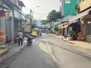 Bán nhà mtkd đường ỷ lan  luỹ bán bích f.hiệp tân, q.tân phú