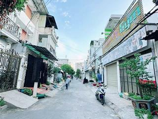 Bán nhà thoại ngọc hầu  p. phú thạnh  q. tân phú!
 điệp 0903 070 ***