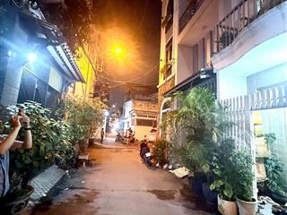 Bán nhà hẻm 2xe hơi tránh nhau thống nhấtf15gò vấphcm