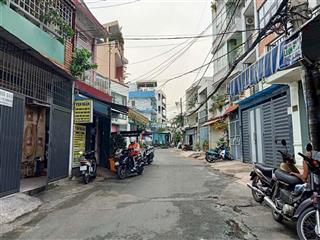 Mặt tiền tú mỡ, p7, quận gò vấp,  giá chỉ 3,75 tỷ tl nhẹ!