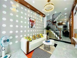 Hot! bán nhà gò vấp đường số 3, p9, gần công viên làng hoa, sổ cn 34.2m2,hẻm xe hơi tới cửa!