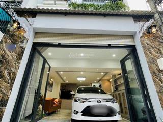 Bán nhà hẻm xehơi trải nhựa 1trục thẳng thông ra đuờng số 2 lê văn thọ & nhiều đuờng khác