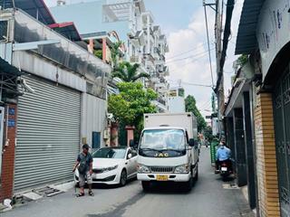 Bán nhà hxt đường số 9 p.16 gò vấp. / điệp 0903 070 ***
