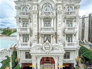 Cần bán siêu phẩm biệt thự tân cổ điển mặt tiền trần văn kiểu, q6 ./ điệp 0903 070 ***