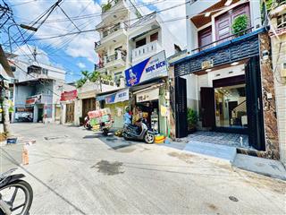 Hot! bán nhà mtkd + ở 3 tầng xe tải né,nhà mới thiết kế hiện đại,full nội thất trương đăng quế