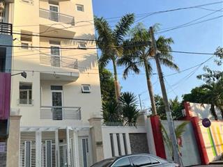 Biệt thự mặt tiền đường lớn giá thơm  lê đức thọ p15 gò vấp
