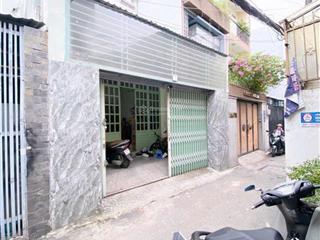 Hot! nhà hẻm xe hơi 440/ thống nhất, phường 16, gò vấp