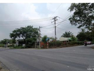 C. chủ gửi  lô đất góc 2 mặt tiền nguyễn thị rành 
 nhuận đức củ chi