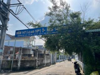 Bán nhà ấp 5  đông thạnh  hóc môn. / điệp 0903 070 ***