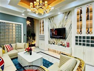 Bán nhà mặt tiền đường số 9 phạm văn chiêu,p8, quận gò vấp, tphcm. nhà có thang máy !