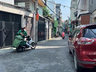 Hot! hàng mới hẻm xe hơi quang trung p.10 gò vấp
