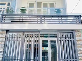 Bán nhà chính chủ hẻm xe hơi vào nhà lê văn thọ, quận gò vấp