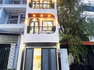 Hot! lên sóng em nhà phố hẻm 1 trục thông xe hơi, tiện kinh doanh buôn bán.