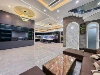 Hot! bán căn villa ngay trung tâm đường số 8, p11, quận gò vấp