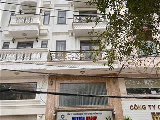 Bán nhà ở đường dương quảng hàm, gò vấp, đối diện tòa án. đường rộng 10m.