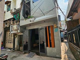 Bán nhà trần văn đang, quận 3 .  0903 070 ***