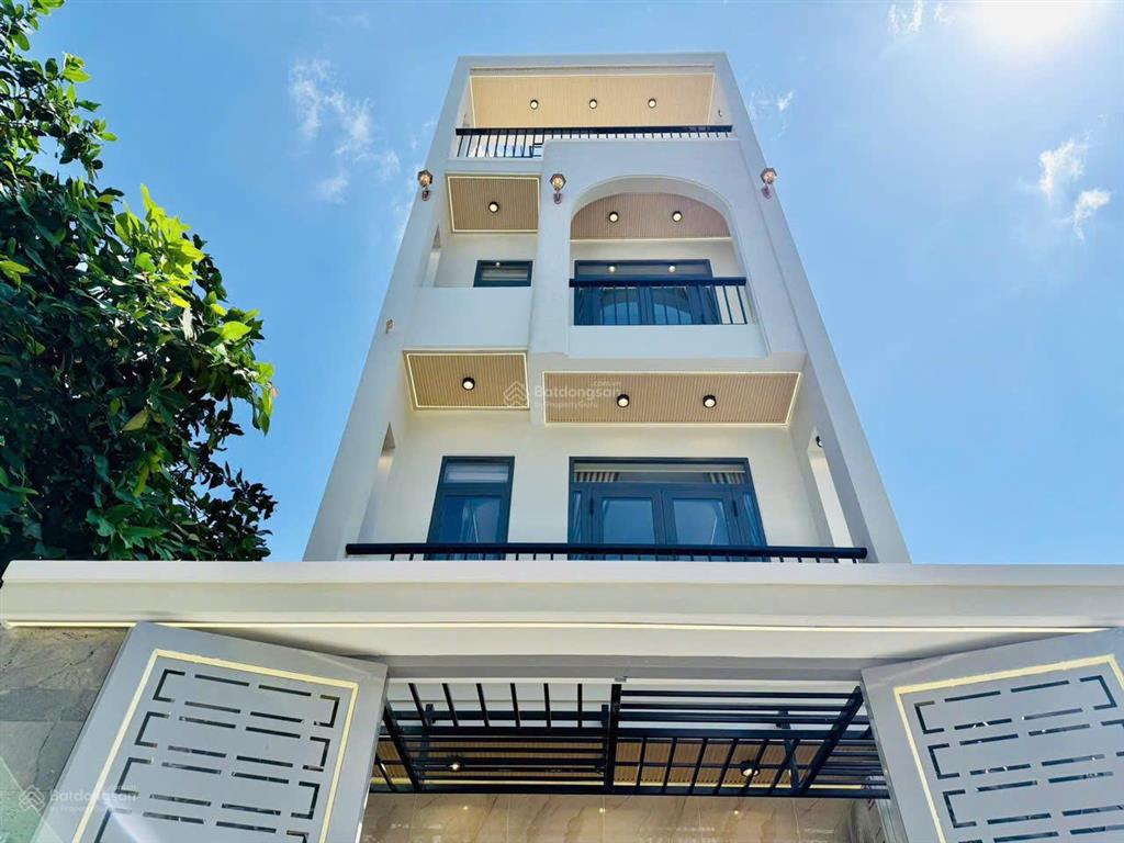 Hot! hot! lên sóng căn nhà phố gần cityland lotte maảt đường số 9 p.16