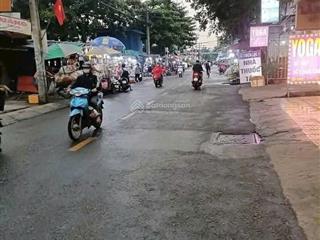 Hot! bán nhà mặt tiền đường song hành tân xuân hóc môn