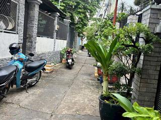Bán nhà nguyễn thượng hiền, p.1, gò vấp.  điệp 0903 070 ***