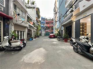 Hẻm siêu đẹp, siêu to, nhà quá đẹp. huỳnh văn bánh p.11 quận phú nhuận