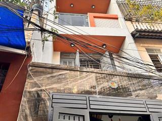 Hot! bán nhà đẹp mới xây  đường số 4, phường 16, quận gò vấp, tp.hcm
