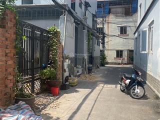 Bán nhà hẻm xe hơi lê văn thọ, phường 14, quận gò vấp. / điệp 0903 070 ***