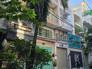 Bán nhà mặt tiền cư xá trần quang diệu phường 14 quận 3