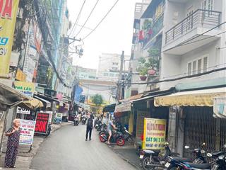 Bán nhà mặt tiền huỳnh khương an ,p5, gò vấp, tp hcm .  / điệp 0903 070 ***