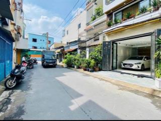 Bán siêu phẩm nhà phố cao cấp có thang máy  hẻm xe hơi thông đường quang trung
